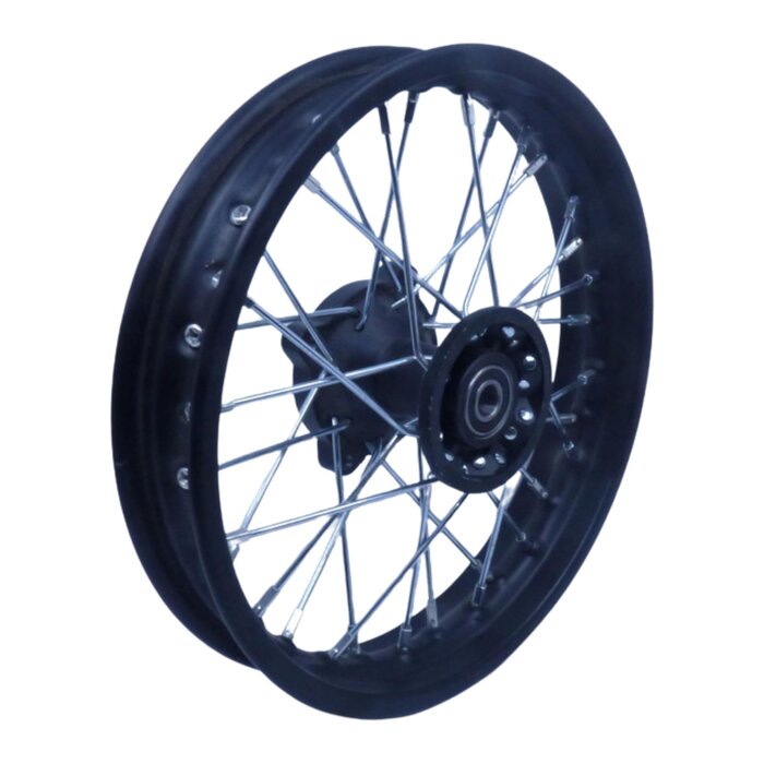 Kayo Felge 12" vorne für Kayo TS90