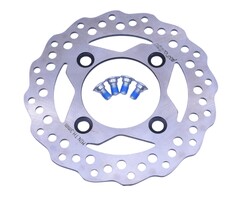 Kayo Bremsscheibe d=190 vorne für Kayo TS90 TSD110