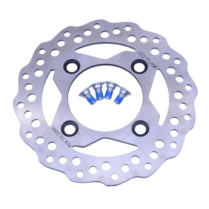 Kayo Bremsscheibe d=190 vorne für Kayo TS90 TSD110