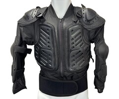 Kinder und Jugend Brustpanzer Protektorjacke Protektorenhemd