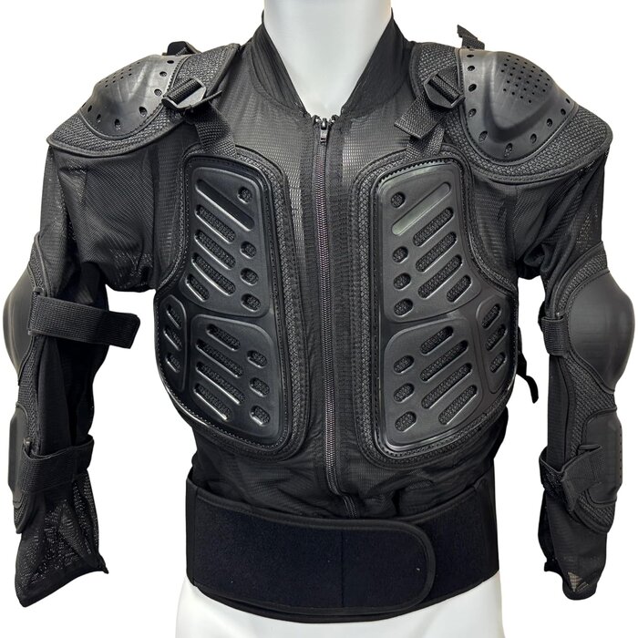 Kinder und Jugend Brustpanzer Protektorjacke Protektorenhemd