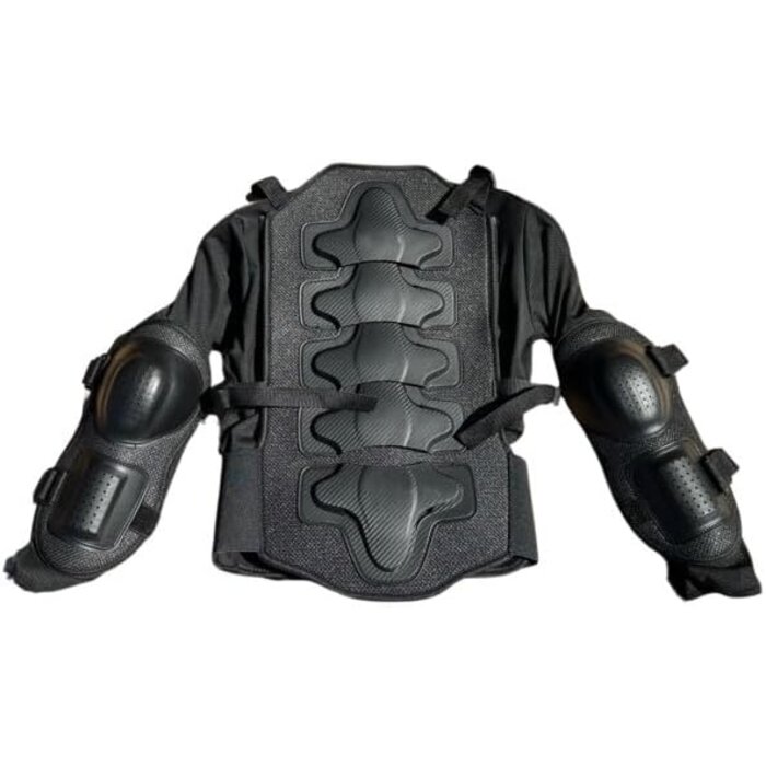 Kinder und Jugend Brustpanzer Protektorjacke Protektorenhemd