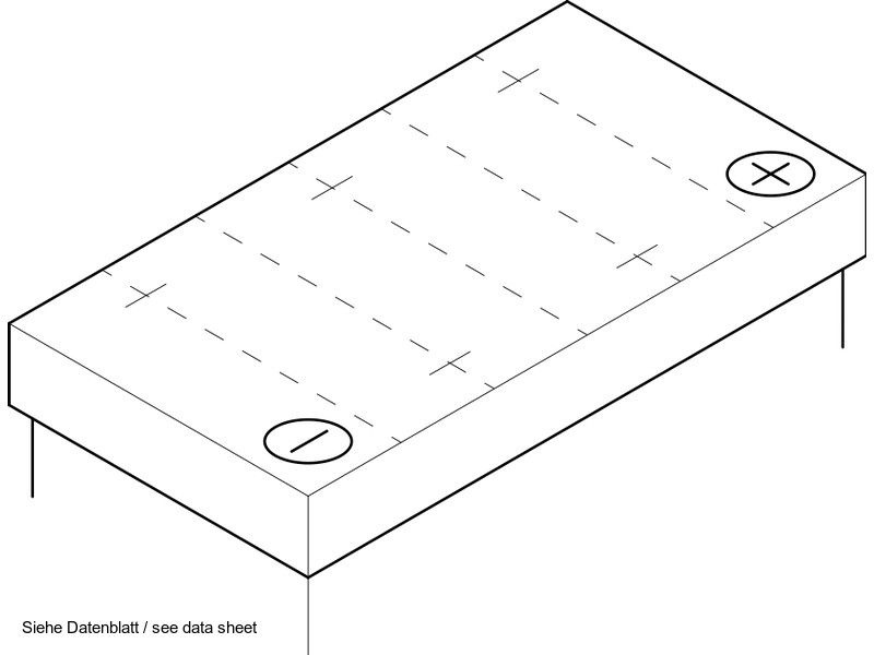 Intact Batterie GEL12-4L-BS - Gel YTX4L-BS - 12V, 3Ah, 60A