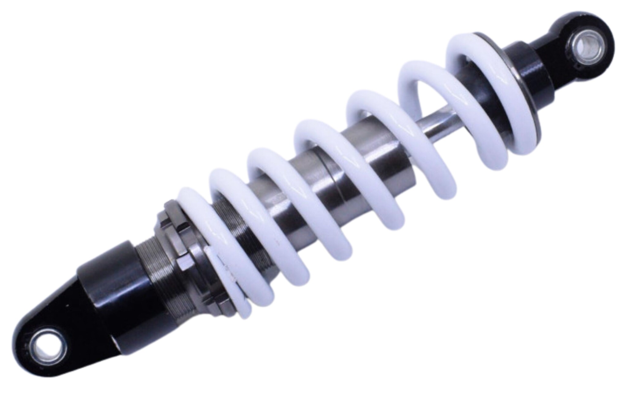 Kayo Stoßdämpfer hinten L=270 mm  für Kayo TS90