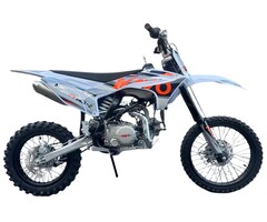 Kayo TT140 Dirtbike mit 14" 17" Räder - * NEU mit E-Starter *