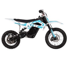 Kayo Dirtbike Elektro eT110 max. 2500 Watt Lithium 57.6V 17.85Ah