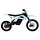Dirtbike Elektro eT110 max. 2500 Watt Lithium 57.6V 17.85Ah