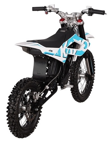 Kayo Dirtbike Elektro eT110 max. 2500 Watt Lithium 57.6V 17.85Ah
