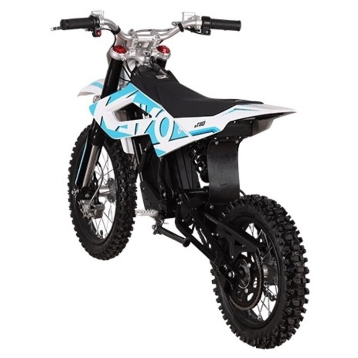 Kayo Dirtbike Elektro eT110 max. 2500 Watt Lithium 57.6V 17.85Ah