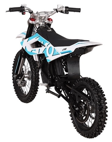 Kayo Dirtbike Elektro eT110 max. 2500 Watt Lithium 57.6V 17.85Ah