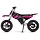 Dirtbike Elektro E-KMB Lithium 48 V / 7,8 Ah