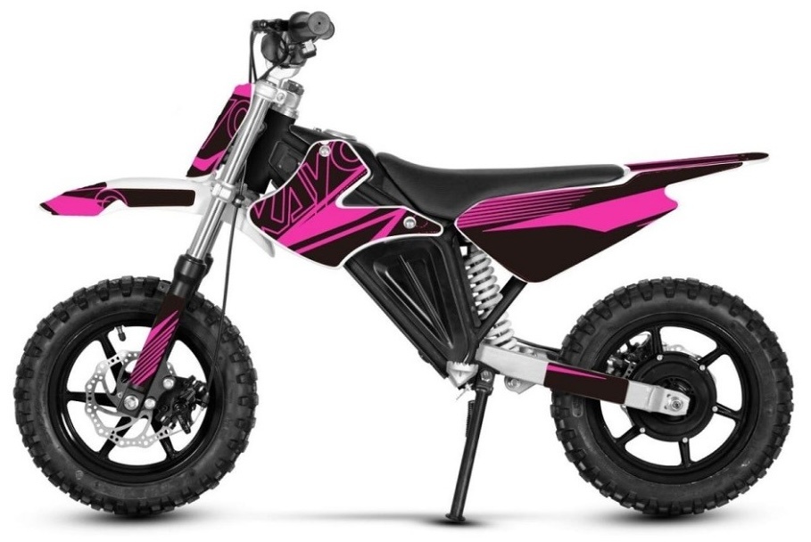 Kayo Dirtbike Elektro E-KMB Lithium 48 V / 7,8 Ah