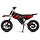 Dirtbike Elektro E-KMB Lithium 48 V / 7,8 Ah