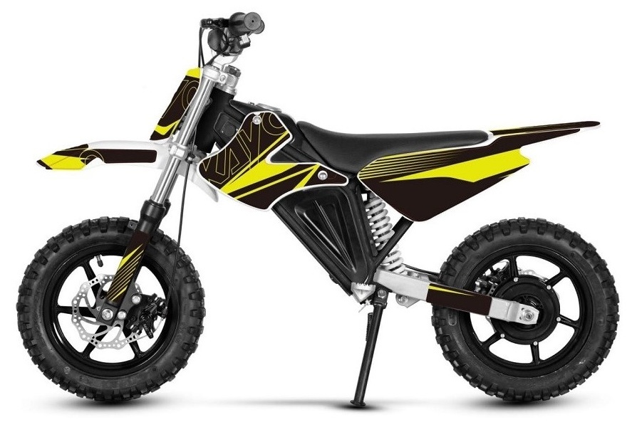 Kayo Dirtbike Elektro E-KMB Lithium 48 V / 7,8 Ah
