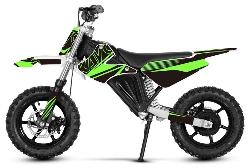 Kayo Dirtbike Elektro E-KMB Lithium 48 V / 7,8 Ah
