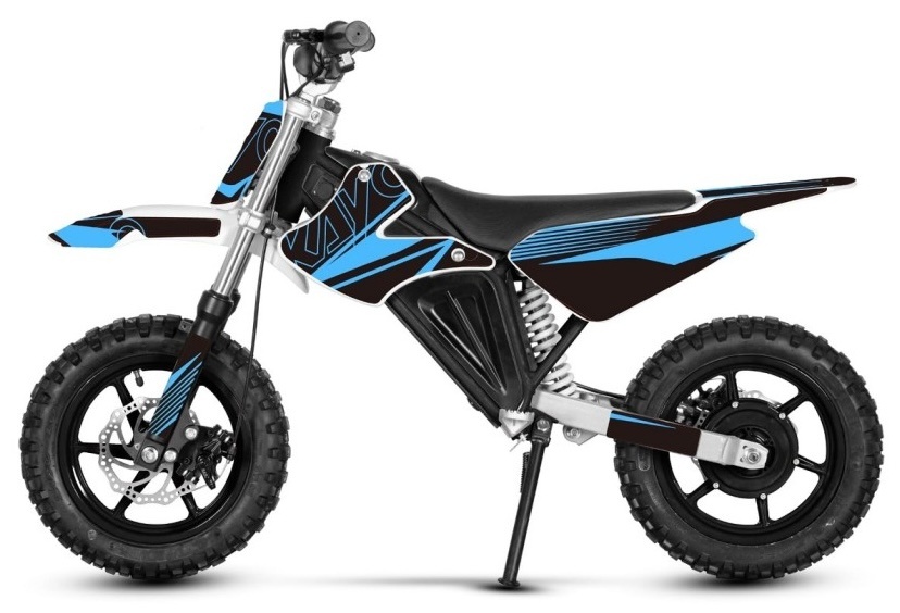 Kayo Dirtbike Elektro E-KMB Lithium 48 V / 7,8 Ah