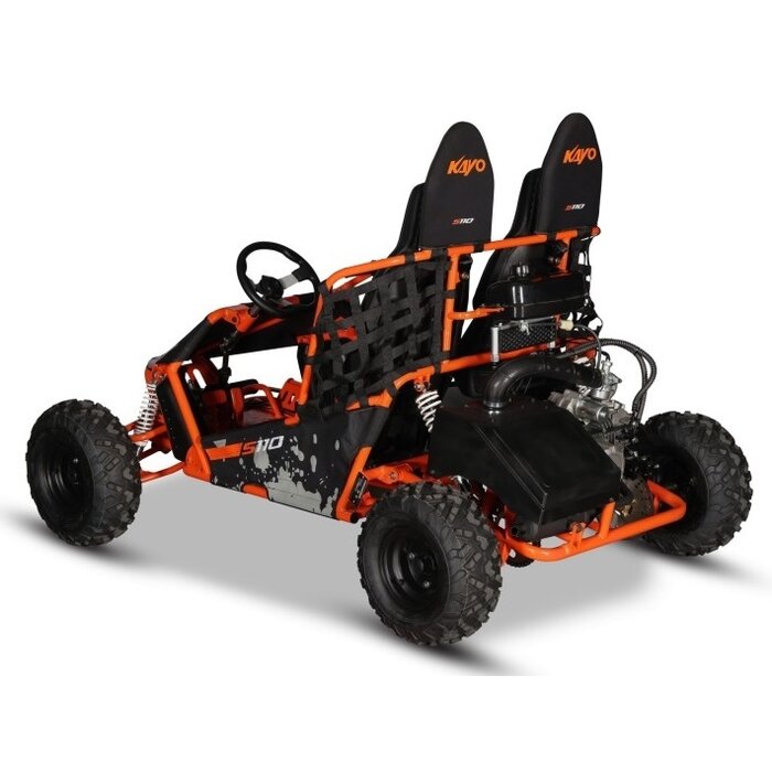 Kayo UTV Buggy S125 - 2 Sitzer