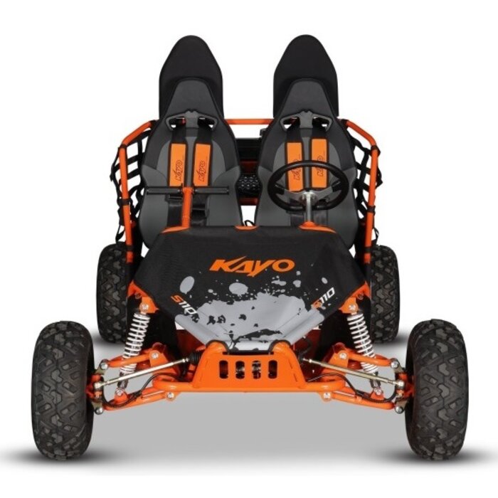 Kayo UTV Buggy S125 - 2 Sitzer