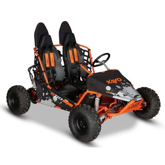 Kayo UTV Buggy S125 - 2 Sitzer