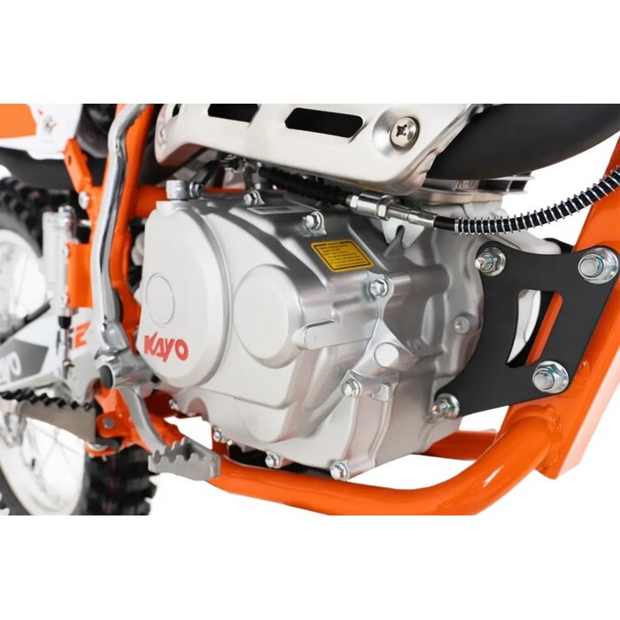 Kayo K2 Dirtbike 250 cc Enduro Motorrad