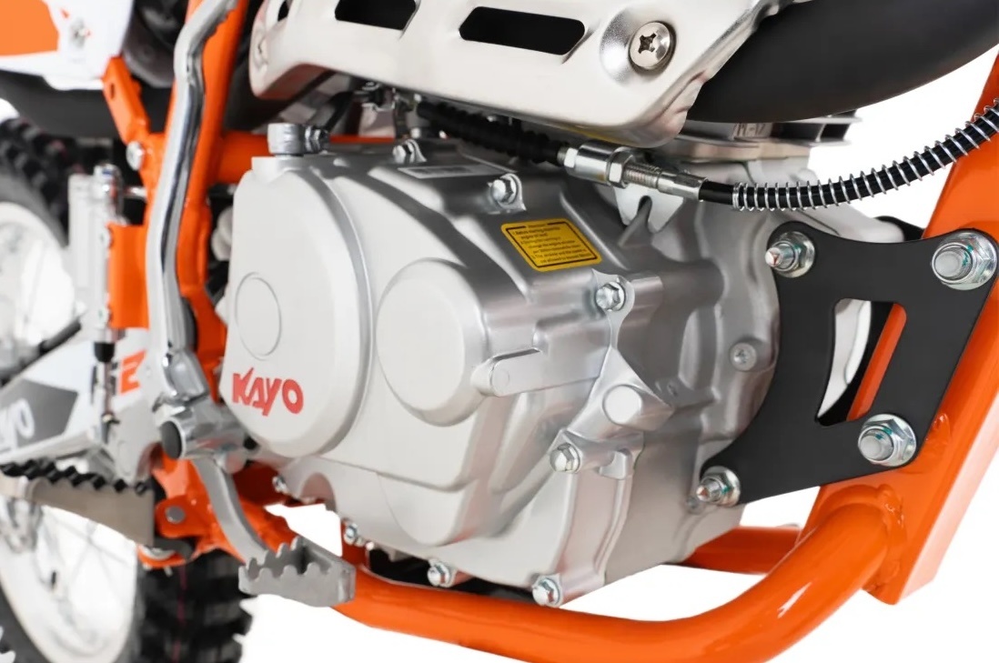 Kayo K2 Dirtbike 250 cc Enduro Motorrad