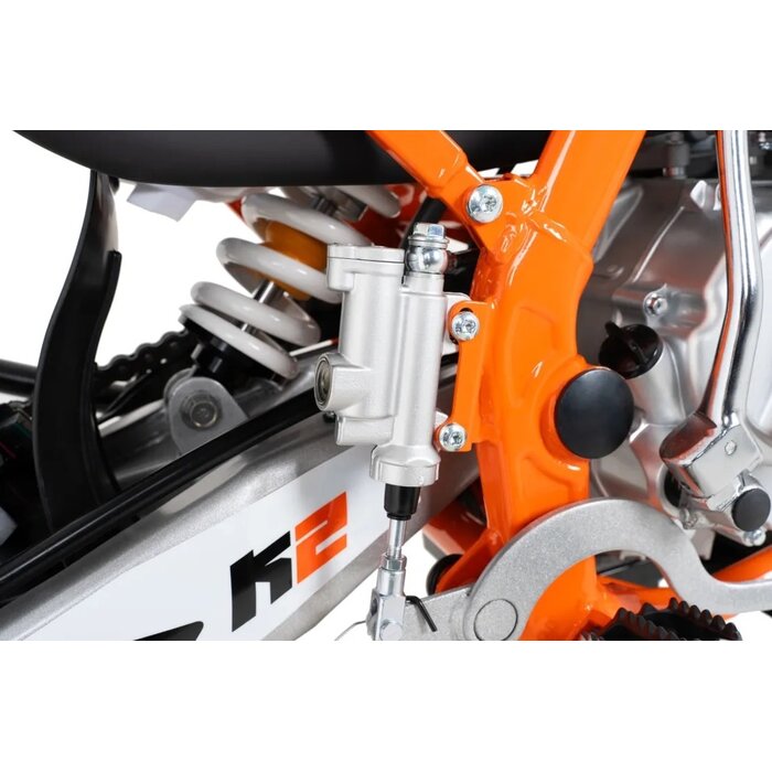 Kayo K2 Dirtbike 250 cc Enduro Motorrad