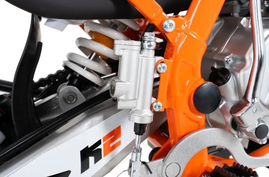 Kayo K2 Dirtbike 250 cc Enduro Motorrad