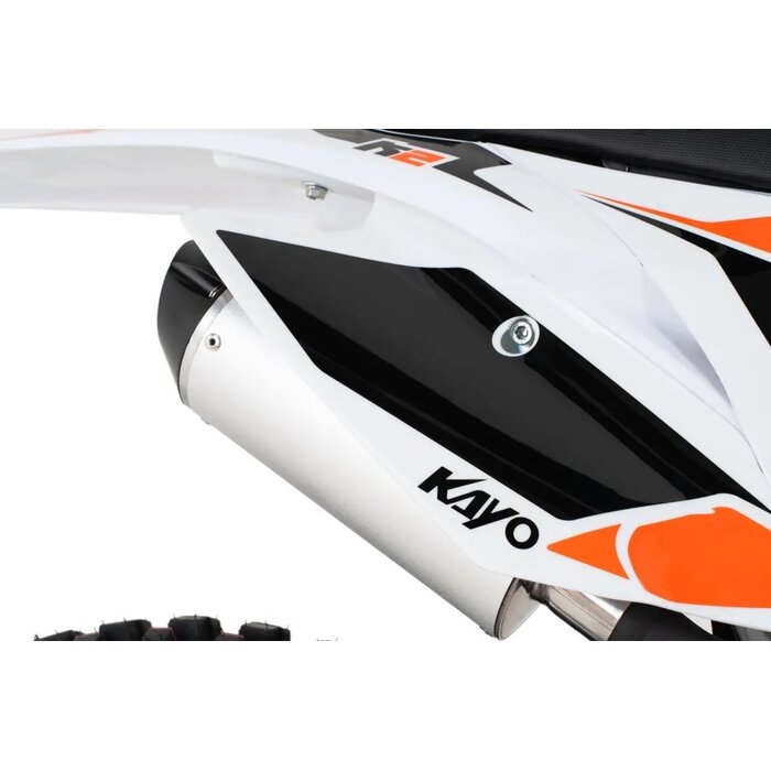 Kayo K2 Dirtbike 250 cc Enduro Motorrad