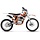 K2 Dirtbike 250 cc Enduro Motorrad