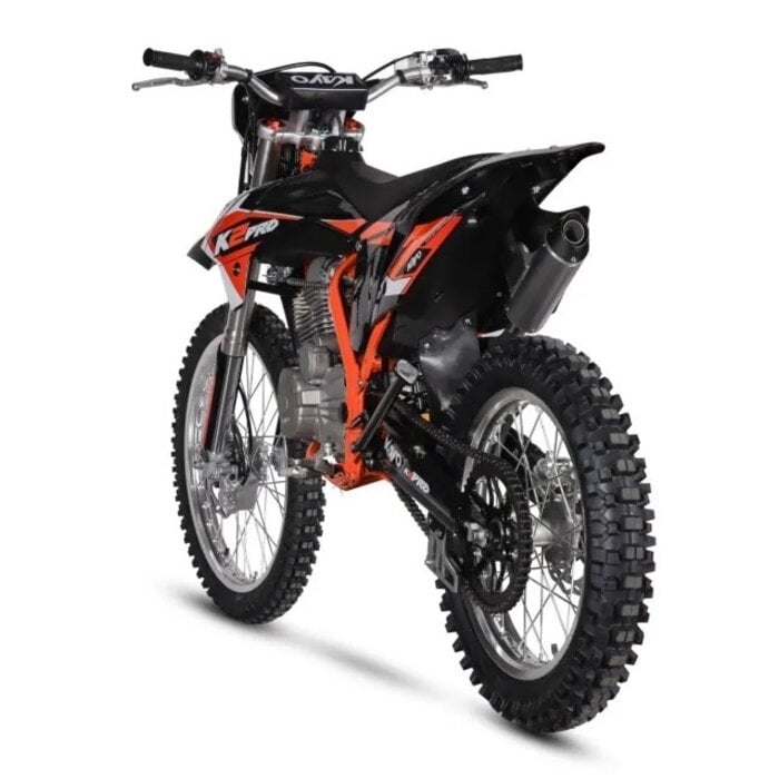 Kayo K2 PRO Dirtbike 250 cc Enduro Motorrad