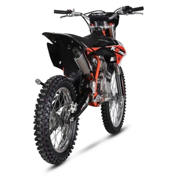 Kayo K2 PRO Dirtbike 250 cc Enduro Motorrad