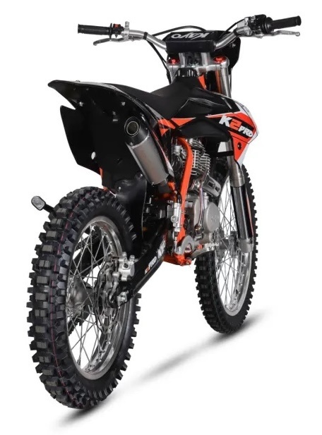 Kayo K2 PRO Dirtbike 250 cc Enduro Motorrad