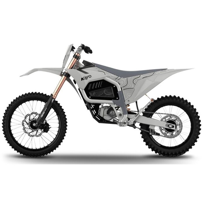 Kayo EC2I - 21 KW Elektro Motocross