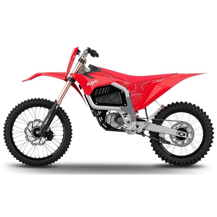 Kayo EC2I - 21 KW Elektro Motocross