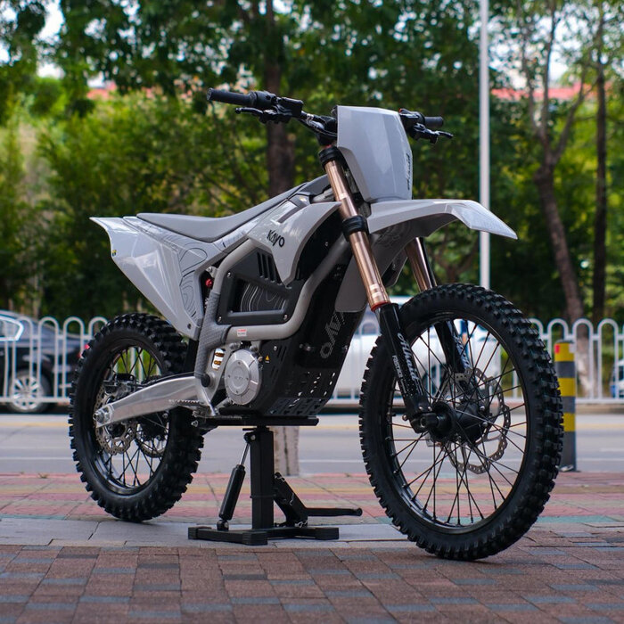 Kayo EC2I - 21 KW Elektro Motocross