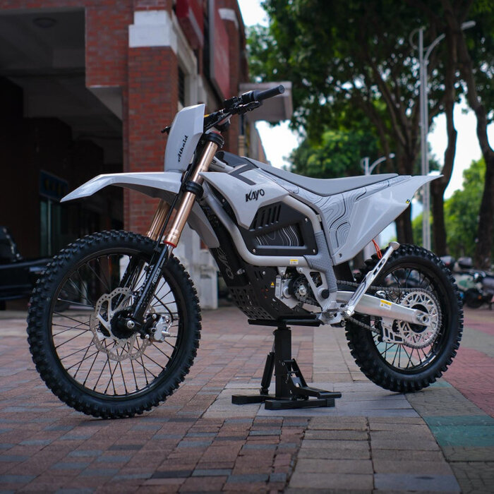 Kayo EC2I - 21 KW Elektro Motocross