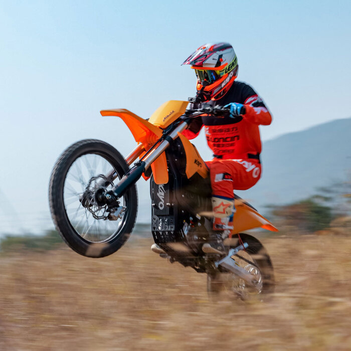 Kayo EC2I - 21 KW Elektro Motocross