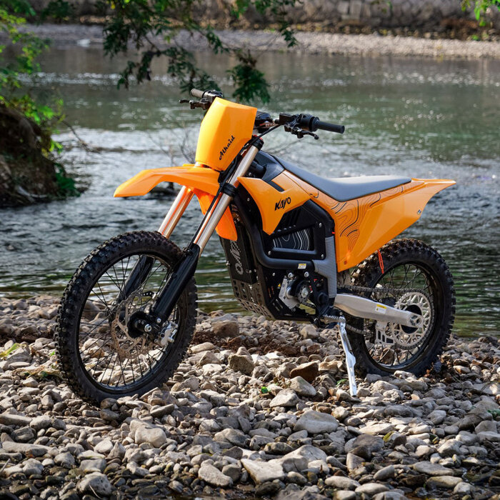 Kayo EC2I - 21 KW Elektro Motocross
