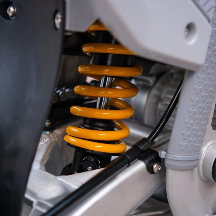 Kayo EC2I - 21 KW Elektro Motocross