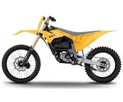 Kayo EC2I - 21 KW Elektro Motocross