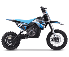 Apollino Rocket Hiro Dirtbike 1000W / max 1200W 36V 10/12 Zoll Lithium Akku 12Ah Elektro Crossbike