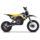 Rocket Hiro Dirtbike 1000W / max 1200W 36V 10/12 Zoll Lithium Akku 12Ah Elektro Crossbike