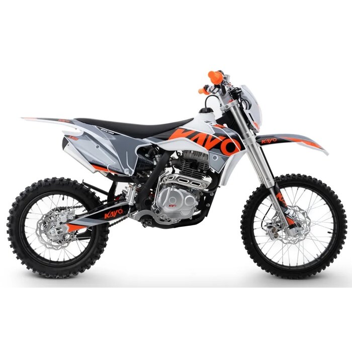 Kayo Dirtbike K2 150 cc Enduro
