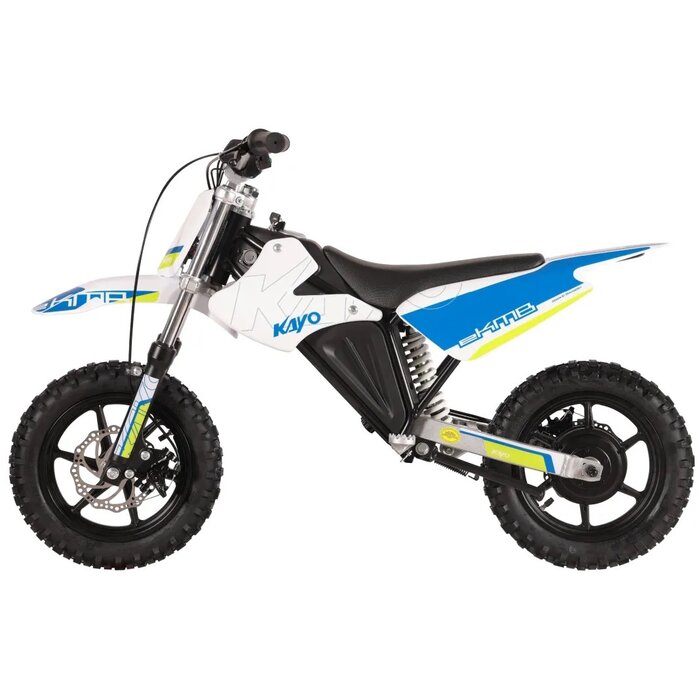 Kayo Dirtbike Elektro E-KMB Lithium 48 V / 7,8 Ah