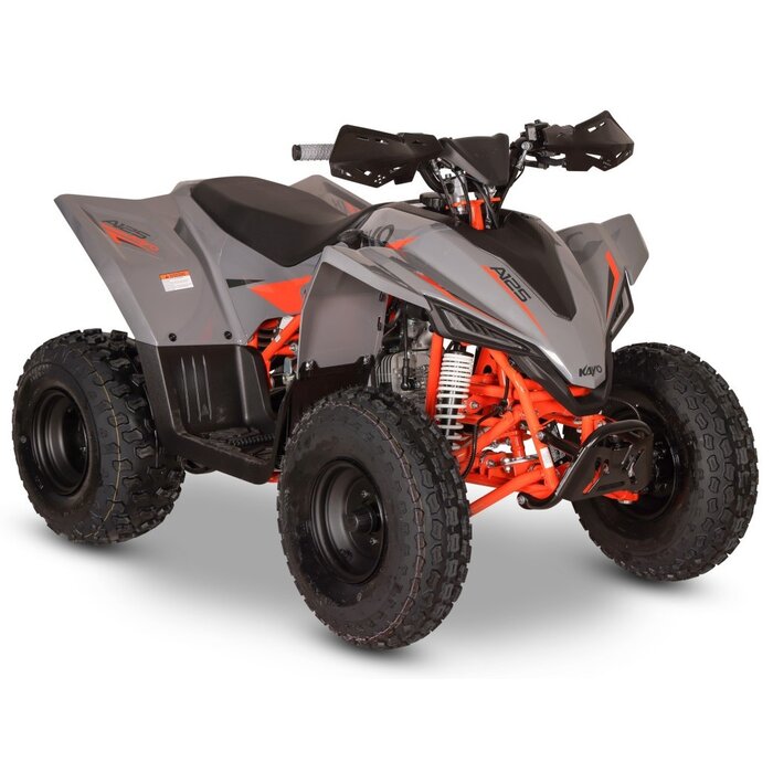 Kayo A125 Sport Kinderquad