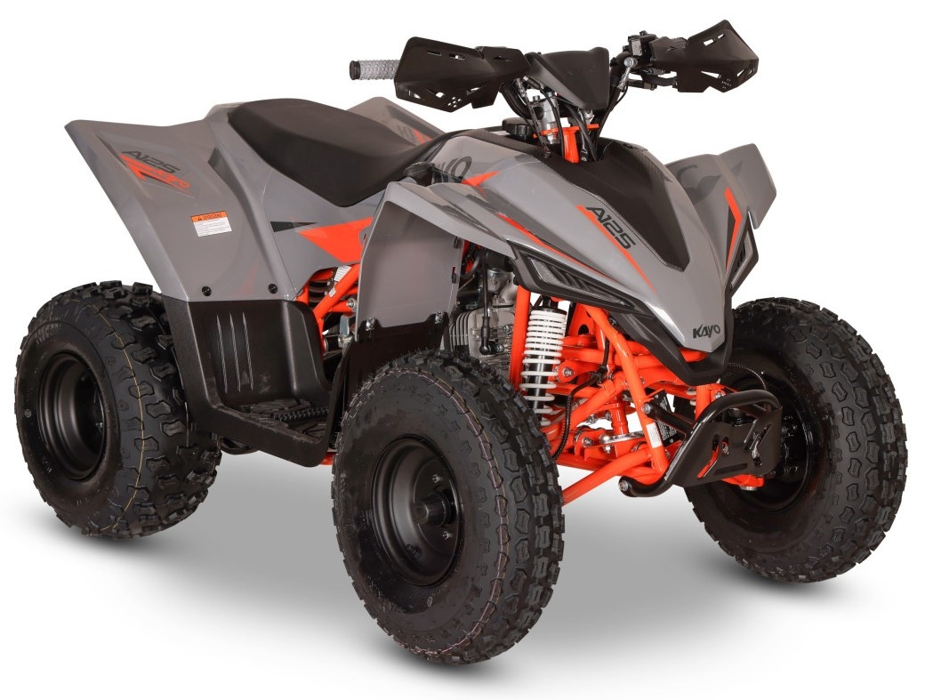 Kayo A125 Sport Kinderquad