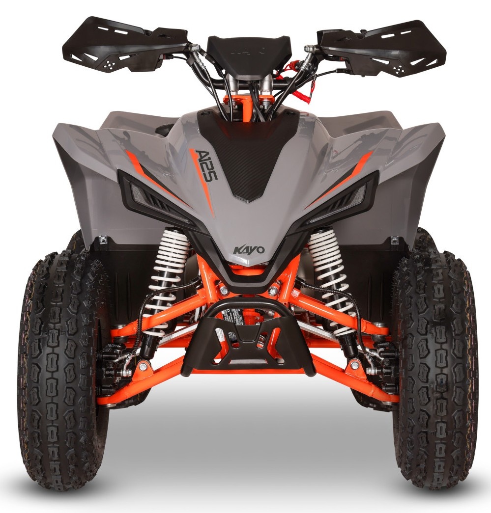Kayo A125 Sport Kinderquad