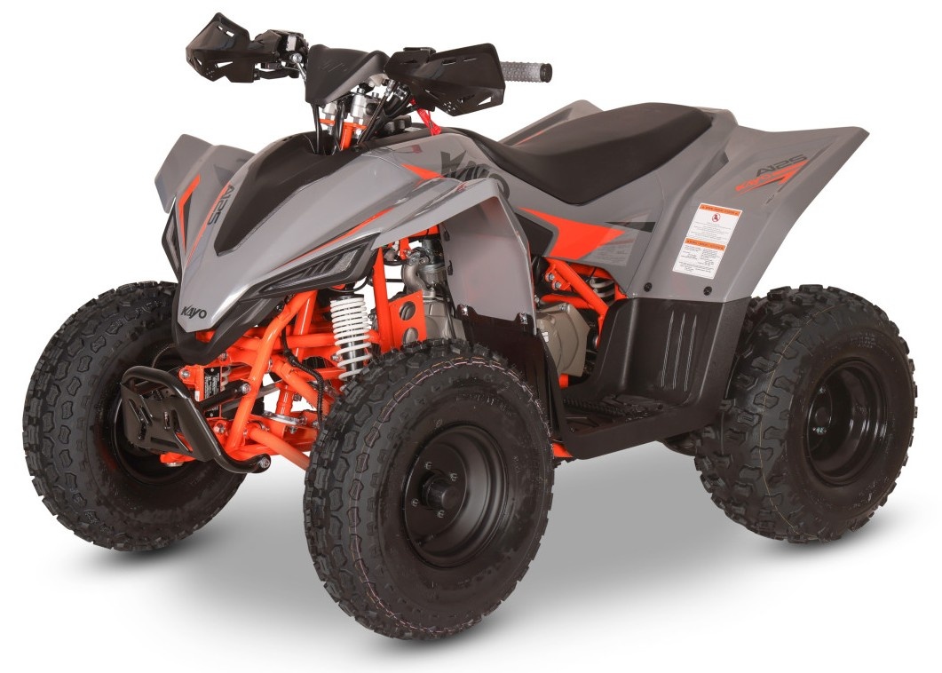 Kayo A125 Sport Kinderquad