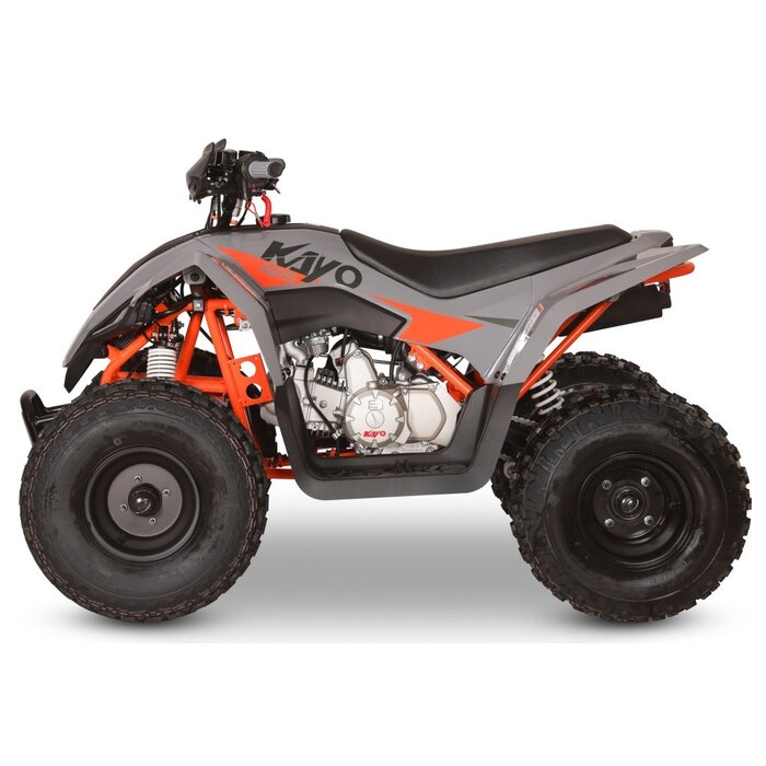 Kayo A125 Sport Kinderquad