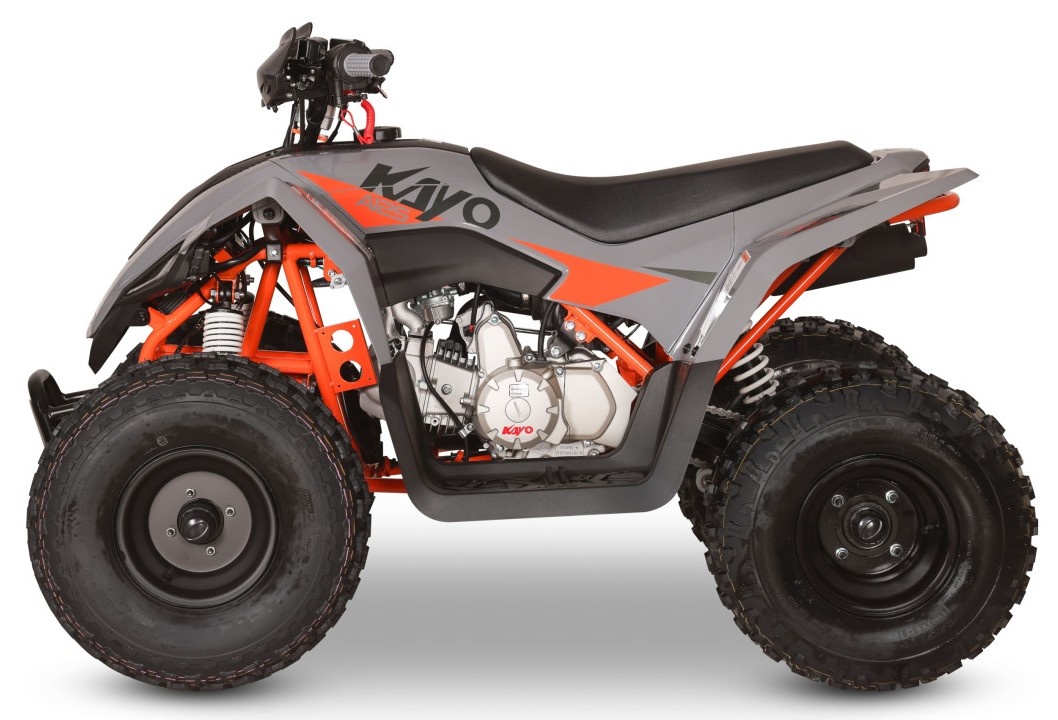 Kayo A125 Sport Kinderquad